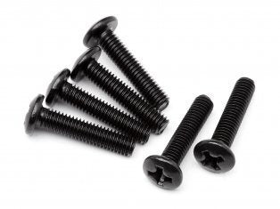 Maverick Button Head Screw M3X14 (6Pcs) [MV25036] - [Sunshine-Coast] - Maverick - [RC-Car] - [Scale-Model]