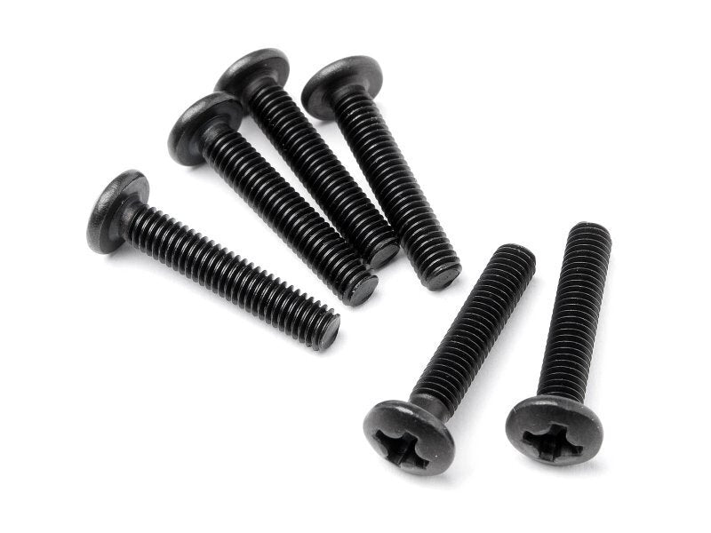 Maverick Button Head Screw M3X16 (6Pcs) [MV25040] - [Sunshine-Coast] - Maverick - [RC-Car] - [Scale-Model]