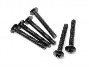 Maverick Button Head Screw M3X24 (6Pcs) [MV25043] - [Sunshine-Coast] - Maverick - [RC-Car] - [Scale-Model]