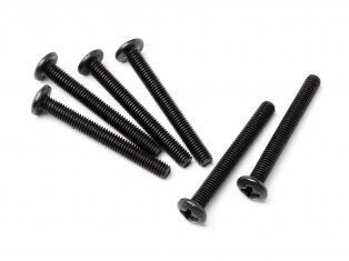 Maverick Button Head Screw M3X26 (6Pcs) [MV25044] - [Sunshine-Coast] - Maverick - [RC-Car] - [Scale-Model]