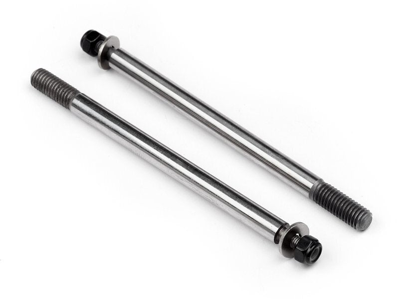Maverick MV27004 Front Shock Shafts 2Pcs (Vader XB) - [Sunshine-Coast] - Maverick - [RC-Car] - [Scale-Model]