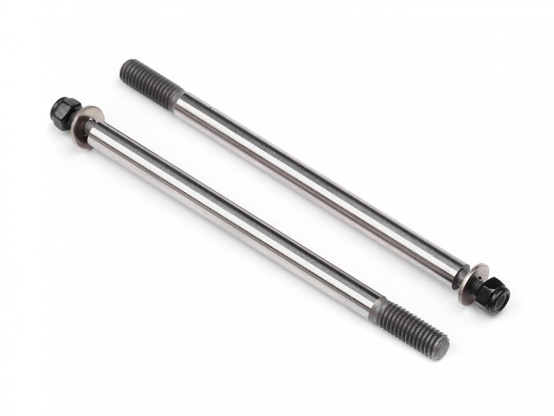 Maverick MV27005 Rear Shock Shafts 2Pcs (Vader XB) - [Sunshine-Coast] - Maverick - [RC-Car] - [Scale-Model]
