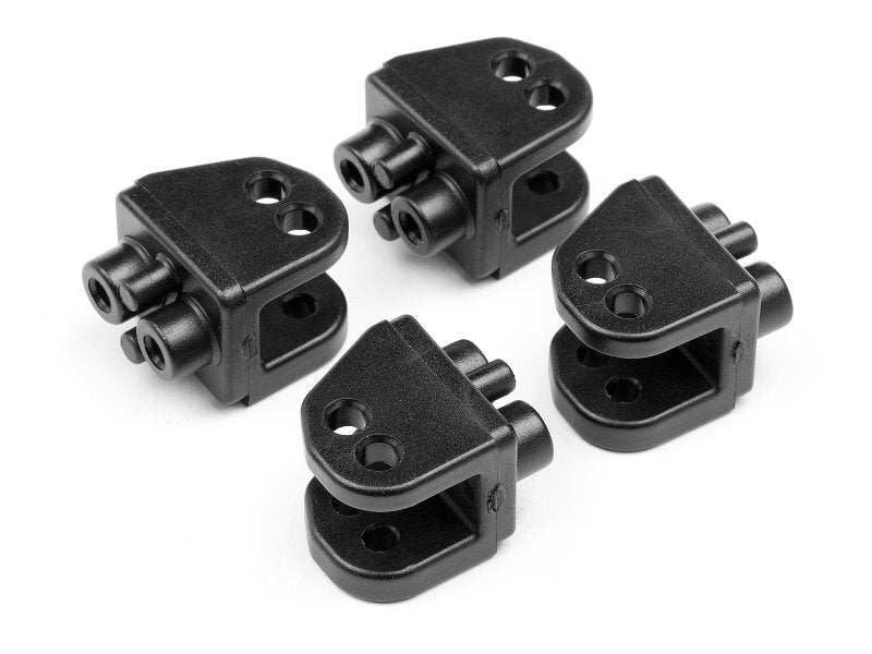 Maverick MV27022 Suspension Arm Shock Mount 2 Pcs (Vader XB) - [Sunshine-Coast] - Maverick - [RC-Car] - [Scale-Model]