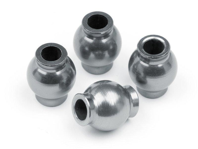 Maverick Steering Link Ball 13mm 4 Pcs (Vader XB) [MV27043] - [Sunshine-Coast] - Maverick - [RC-Car] - [Scale-Model]