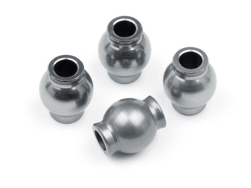 Maverick Front Upper Link Ball 12mm 4 Pcs (Vader XB) [MV27044] - [Sunshine-Coast] - Maverick - [RC-Car] - [Scale-Model]