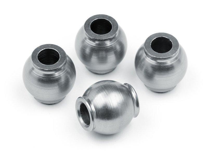 Maverick Lower Shock Mounting Ball 4 Pcs (Vader XB) [MV27045] - [Sunshine-Coast] - Maverick - [RC-Car] - [Scale-Model]