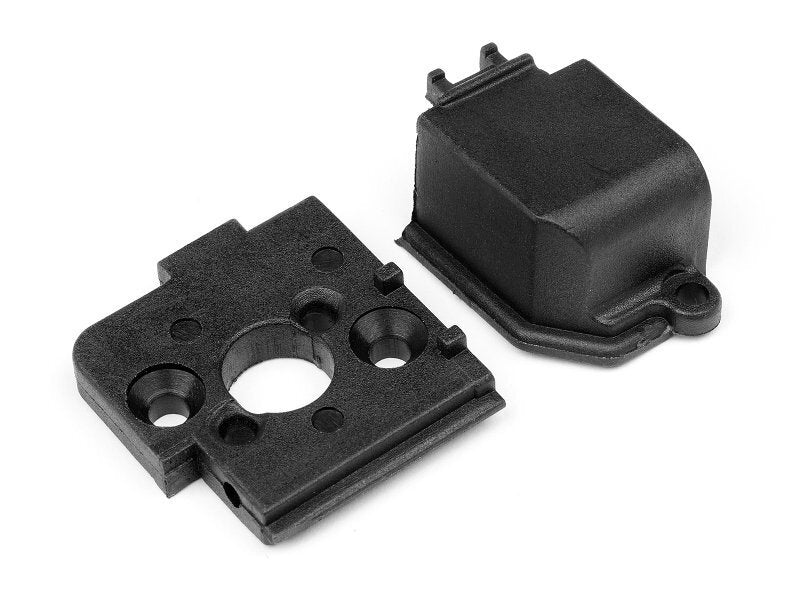Maverick Motor Mount and Gear Cover 1Pc (All Ion) [MV28010] - [Sunshine-Coast] - Maverick - [RC-Car] - [Scale-Model]