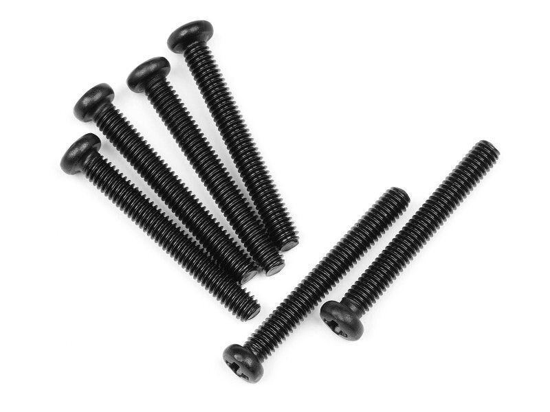 Maverick Button Head Screw M2.5 x 20mm 6Pcs [MV28032] - [Sunshine-Coast] - Maverick - [RC-Car] - [Scale-Model]