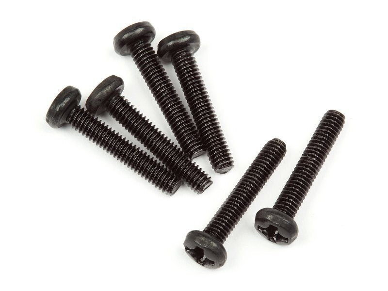 Maverick Button Head Screw M2.5 x 14mm 6Pcs [MV28033] - [Sunshine-Coast] - Maverick - [RC-Car] - [Scale-Model]