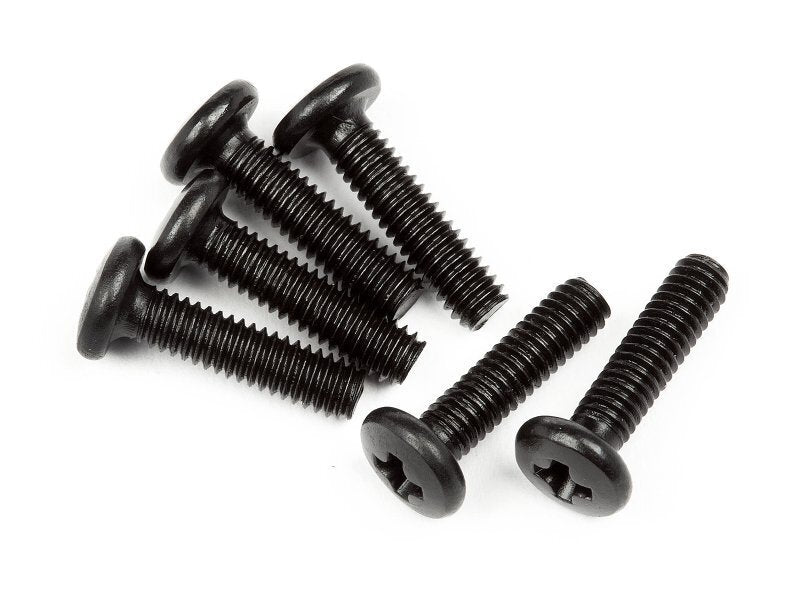 Maverick Button Head Screw M2.5 x 10mm 6Pcs [MV28034] - [Sunshine-Coast] - Maverick - [RC-Car] - [Scale-Model]