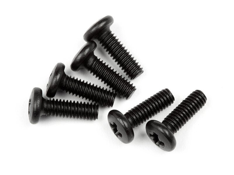 Maverick Button Head Screw M2.5 x 8mm 6Pcs [MV28035] - [Sunshine-Coast] - Maverick - [RC-Car] - [Scale-Model]