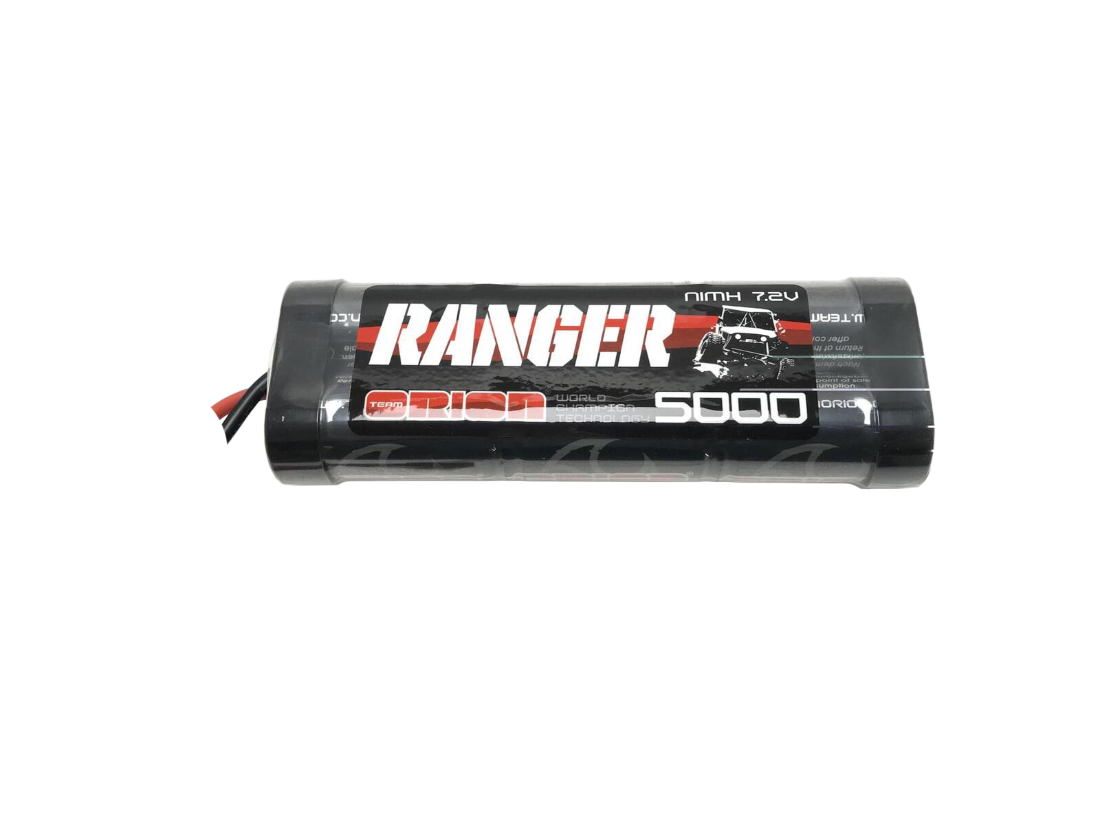 Ranger 5000 NiMH 7.2V Battery EC3 ORI10408