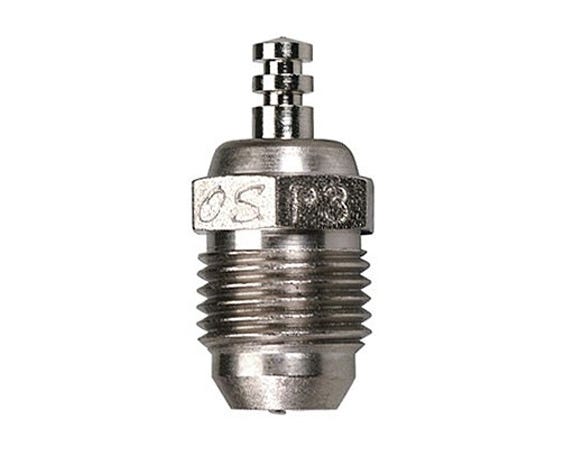 OS Engines P3 Turbo Ultra Hot Glow Plug suit .21 Off Road Engines