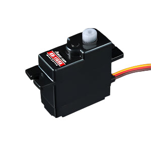 Power HD Standard DC Motor Plastic Gear Servo