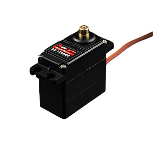 Power HD Standard DC Motor Copper Gear Servo