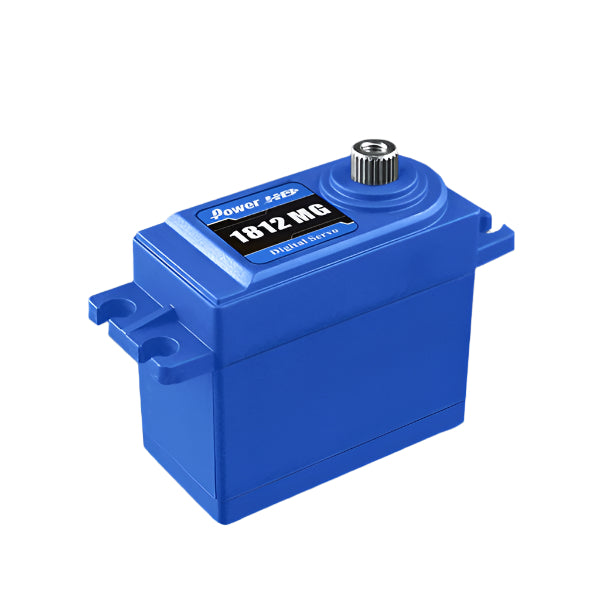 Power HD Waterproof Servo Item No.: PHD-1812MG