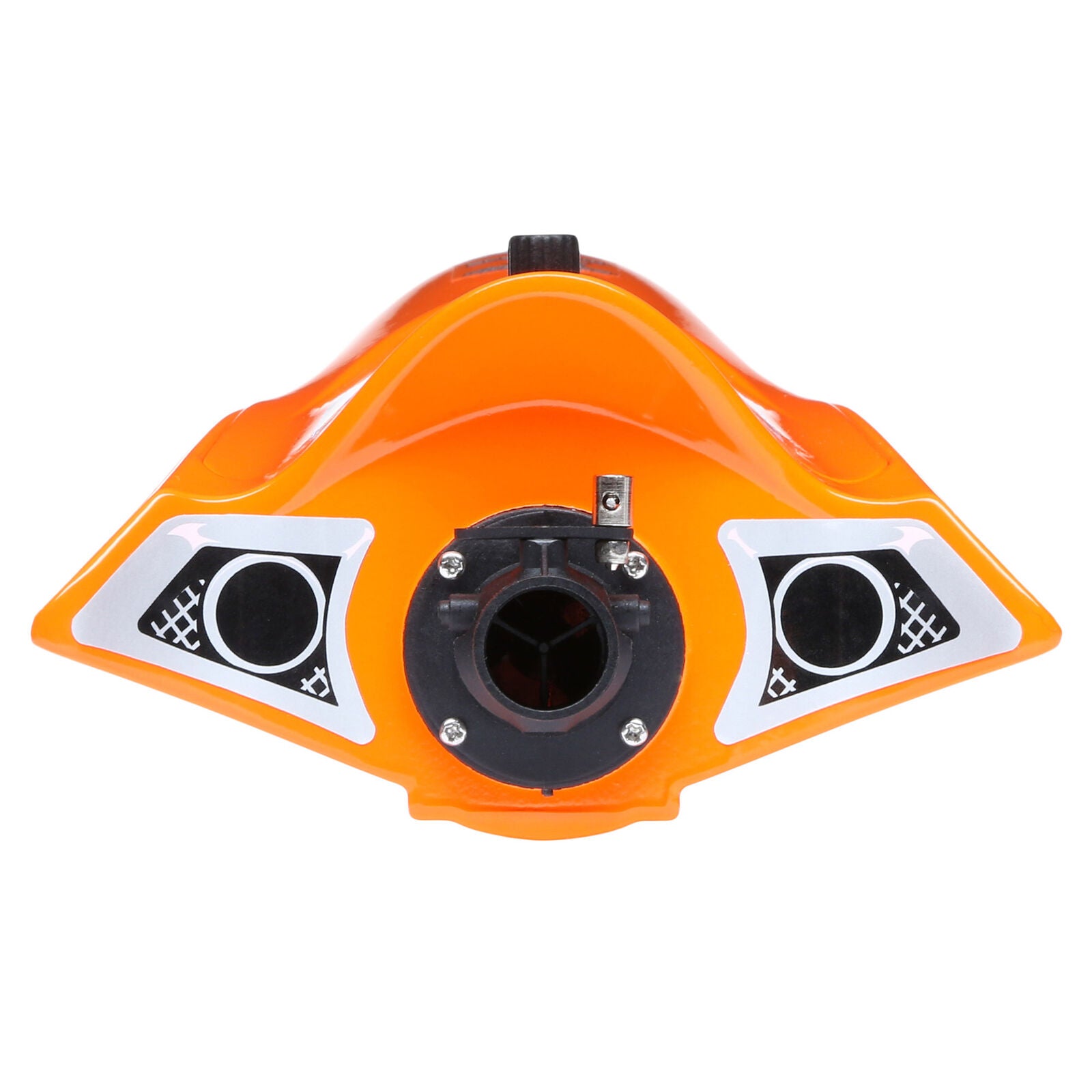 Pro Boat Jet Jam V2 12" Pool Racer RC Boat RTR Orange OR White