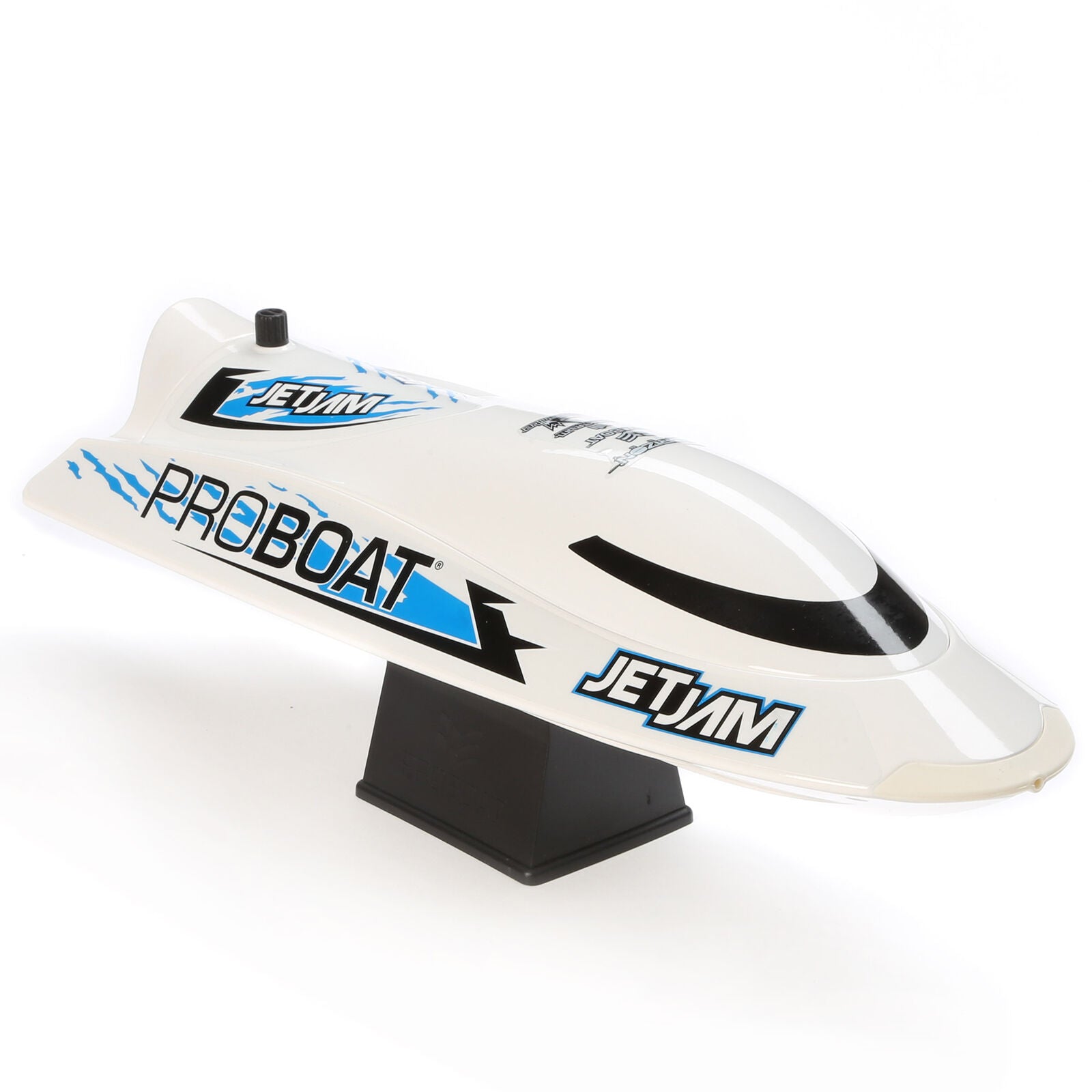 Pro Boat Jet Jam V2 12" Pool Racer RC Boat RTR Orange OR White