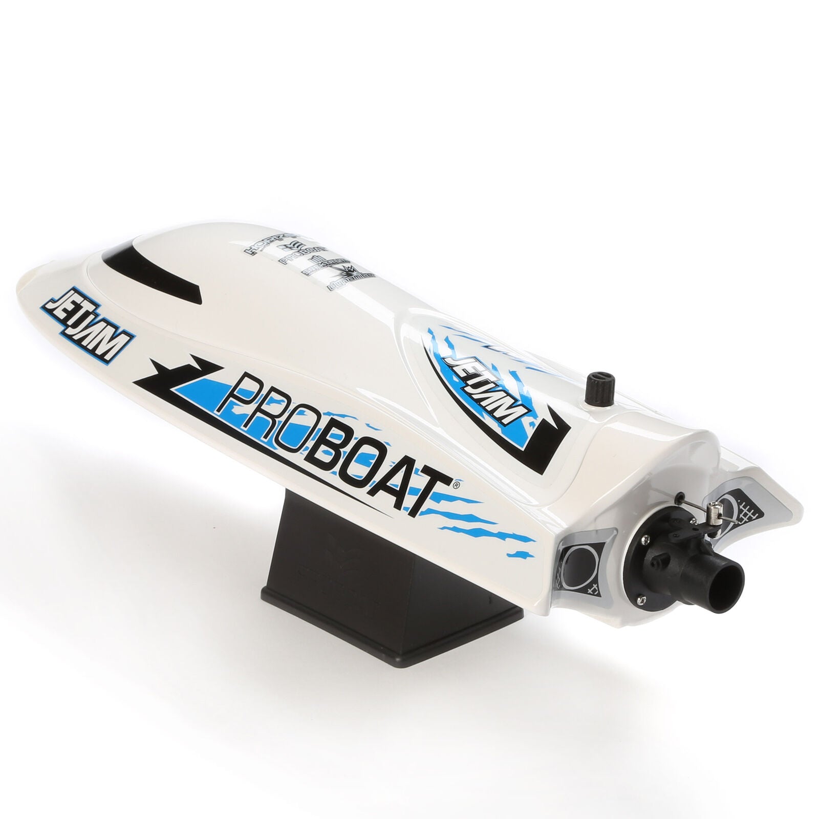 Pro Boat Jet Jam V2 12" Pool Racer RC Boat RTR Orange OR White