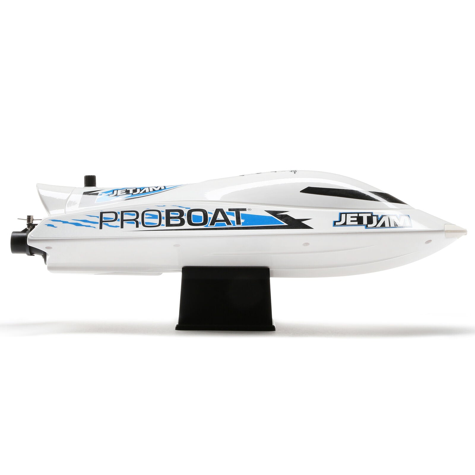 Pro Boat Jet Jam V2 12" Pool Racer RC Boat RTR Orange OR White