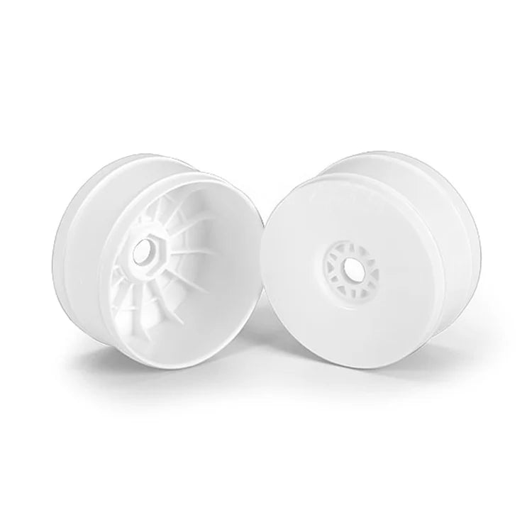 Proline Velocity V2 white front or rear 1/8th buggy wheels 4pcs - PR2702-04