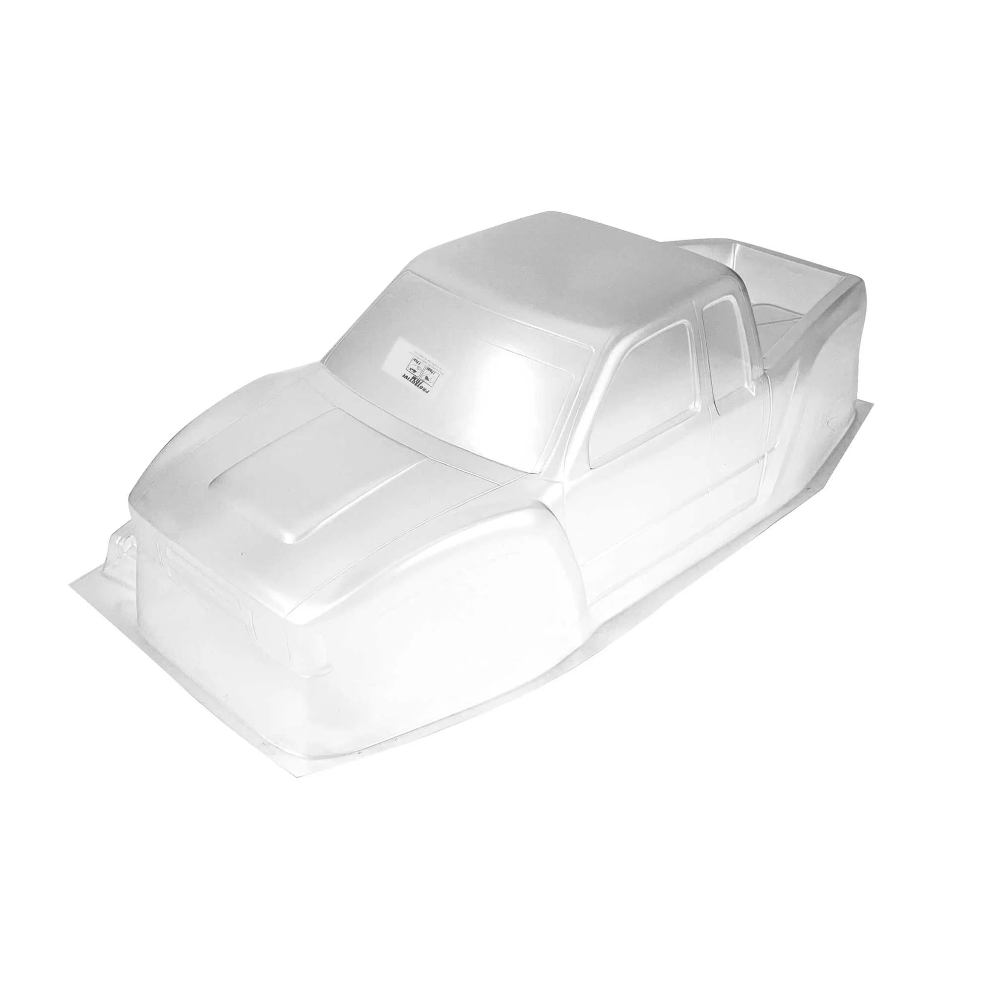 Proline Cliffhanger HP Clear Body for 12.3in WB Crawlers, PR3566-00 - [Sunshine-Coast] - Proline Racing - [RC-Car] - [Scale-Model]