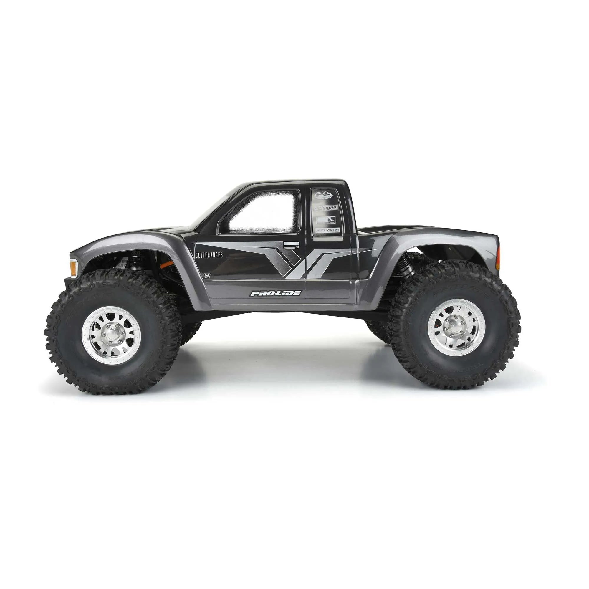 Proline Cliffhanger HP Clear Body for 12.3in WB Crawlers, PR3566-00 - [Sunshine-Coast] - Proline Racing - [RC-Car] - [Scale-Model]