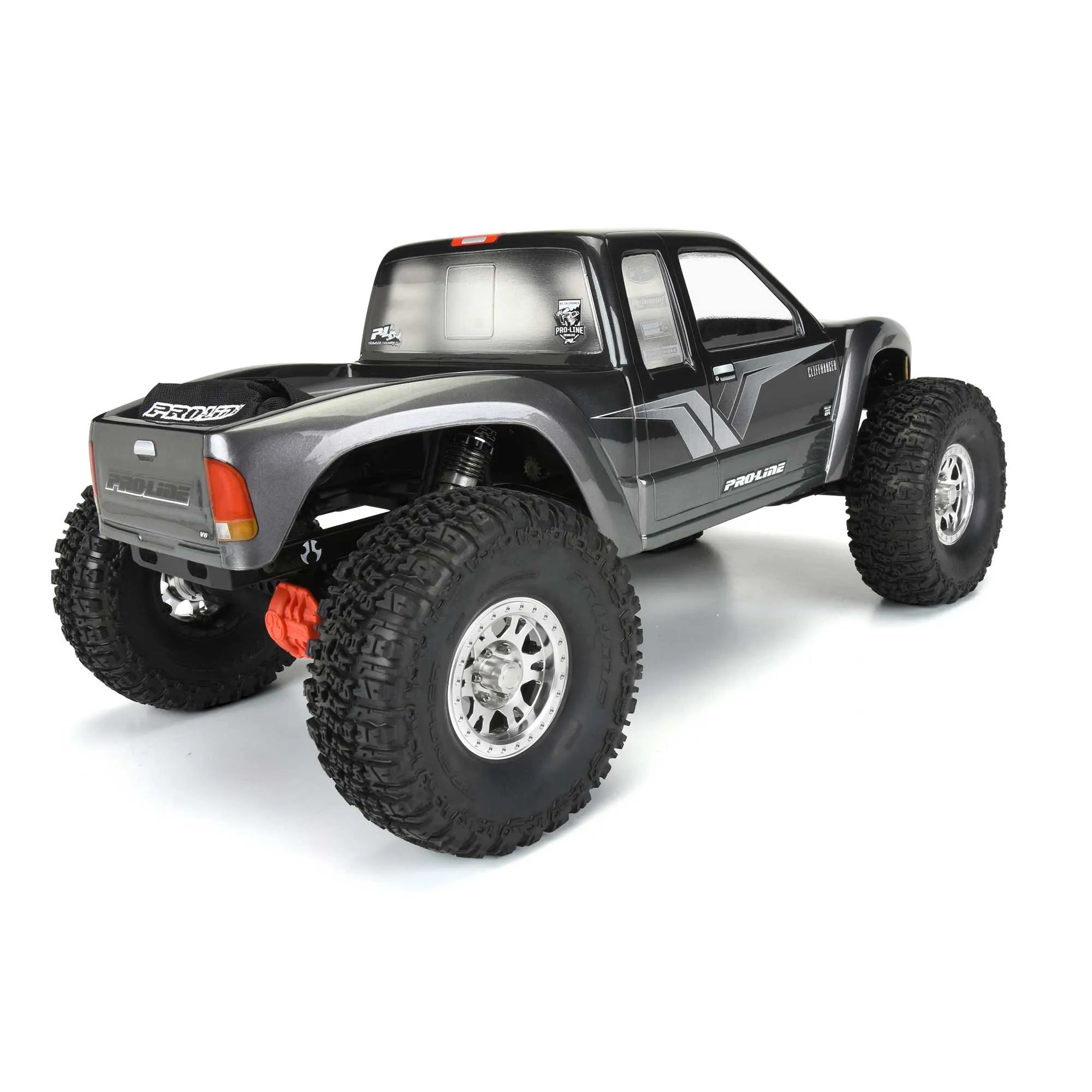 Proline Cliffhanger HP Clear Body for 12.3in WB Crawlers, PR3566-00 - [Sunshine-Coast] - Proline Racing - [RC-Car] - [Scale-Model]