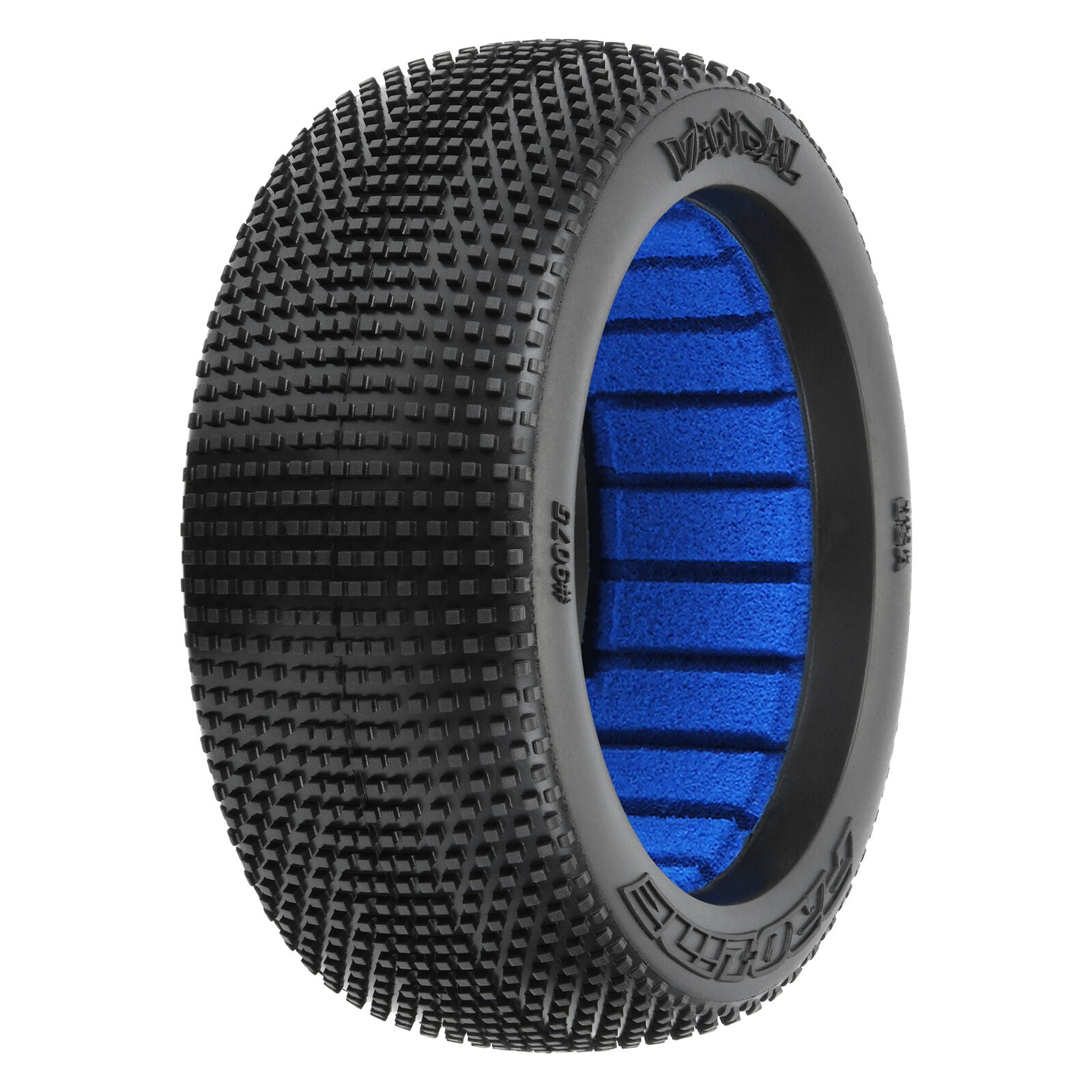 1/8 Vandal M3 Front/Rear Off-Road Buggy Tires (2) - [Sunshine-Coast] - Proline Racing - [RC-Car] - [Scale-Model]