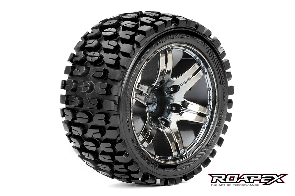 Roapex Stadium Truck Tires - Choose your preferred wheel and tire options below