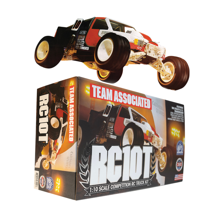 Team Associated RC10T Classic Kit - Limited Edition!