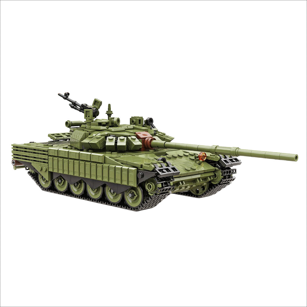 T72B Main Battle Tank
