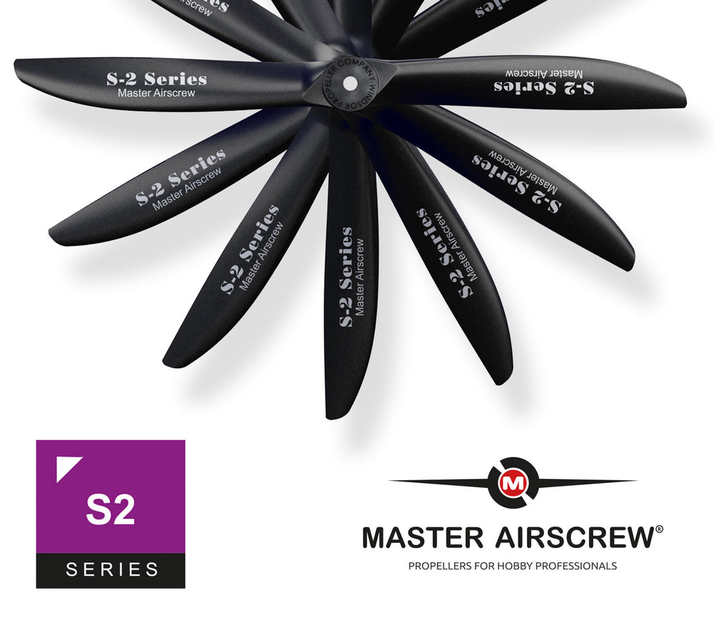 MA.SC10x50N01 10X5 S2 SCIMITAR PROFILE MASTER AIRSCREW PROP