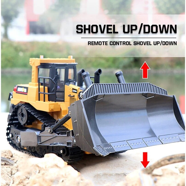 Huina 1/16 EX Heavy Bulldozer