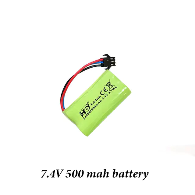 MN Model Green Small Lithium Battery - for MN82 - LC79 Toyota Landcruiser Ute
