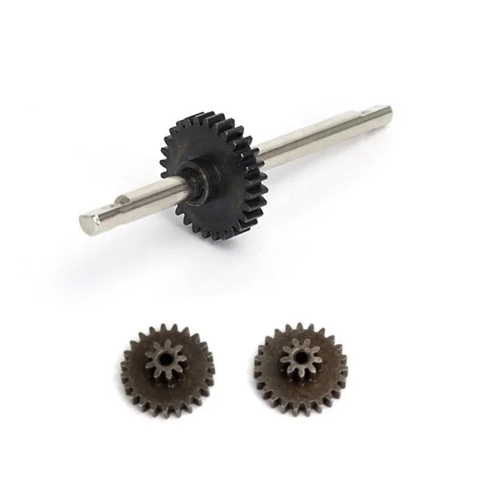 MN Model 78/82 Metal Gearbox Gears (Set) MN-D4U-08