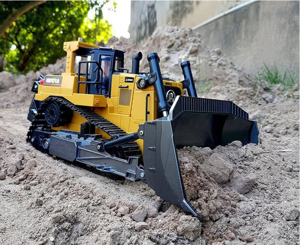 Huina 1/16 EX Heavy Bulldozer