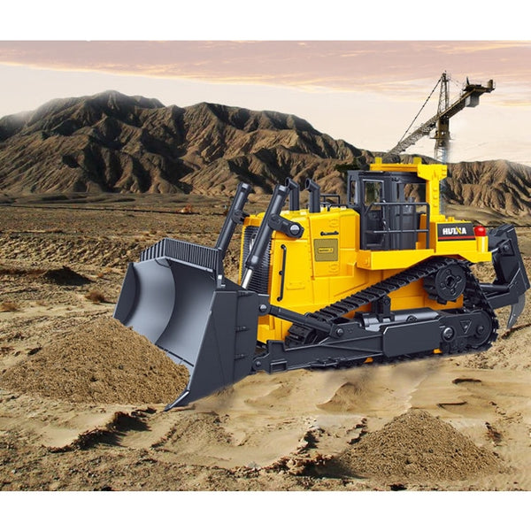 Huina 1/16 EX Heavy Bulldozer