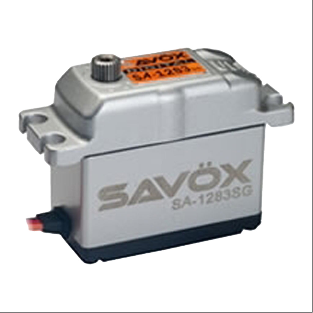 Super Torque Steel Gear Digital Servo - [Sunshine-Coast] - Savox - [RC-Car] - [Scale-Model]