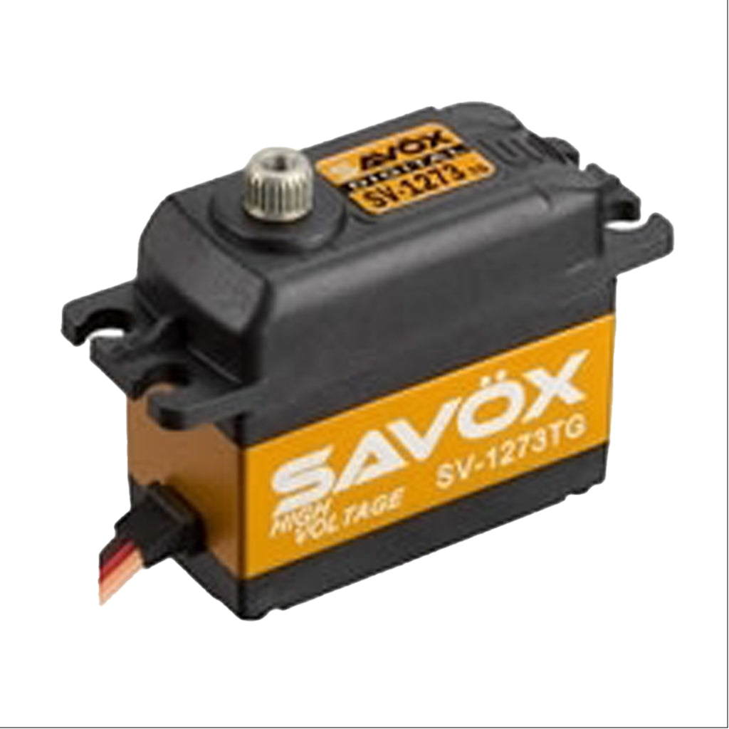 Digital Servo with Coreless Motor .065s/ - [Sunshine-Coast] - Savox - [RC-Car] - [Scale-Model]