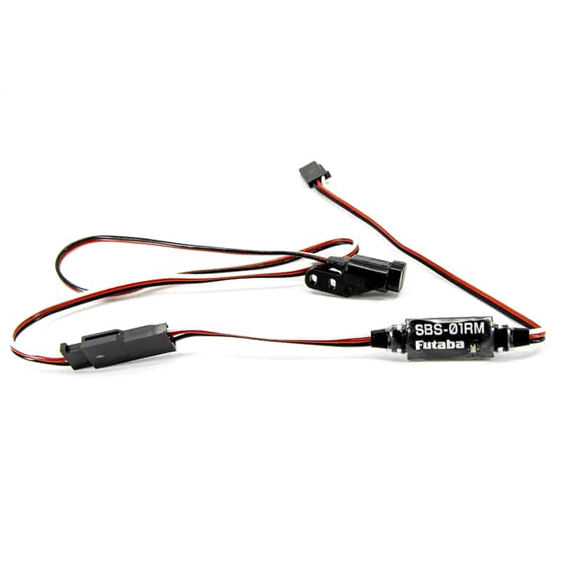 Futaba Sbus Telemetry Magnetic RPM Sensor