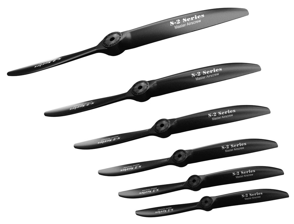 MA.SC10x50N01 10X5 S2 SCIMITAR PROFILE MASTER AIRSCREW PROP