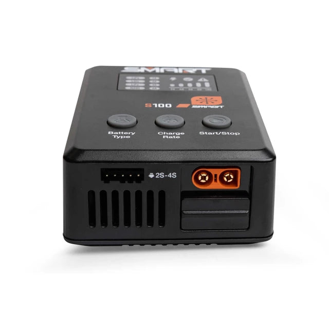 Spektrum S100 Powerstage Bundle 5000mAh 2S 50C IC5 LiPo