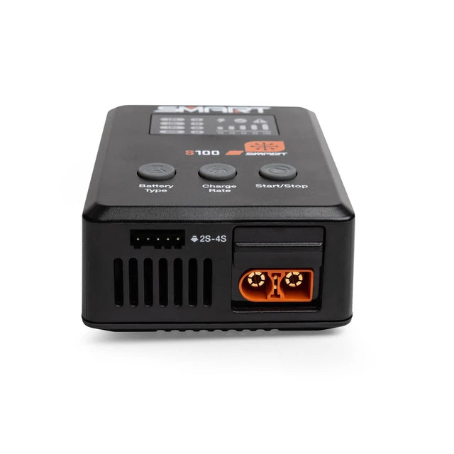 Spektrum S100 Powerstage Bundle 5000mAh 2S 50C IC5 LiPo