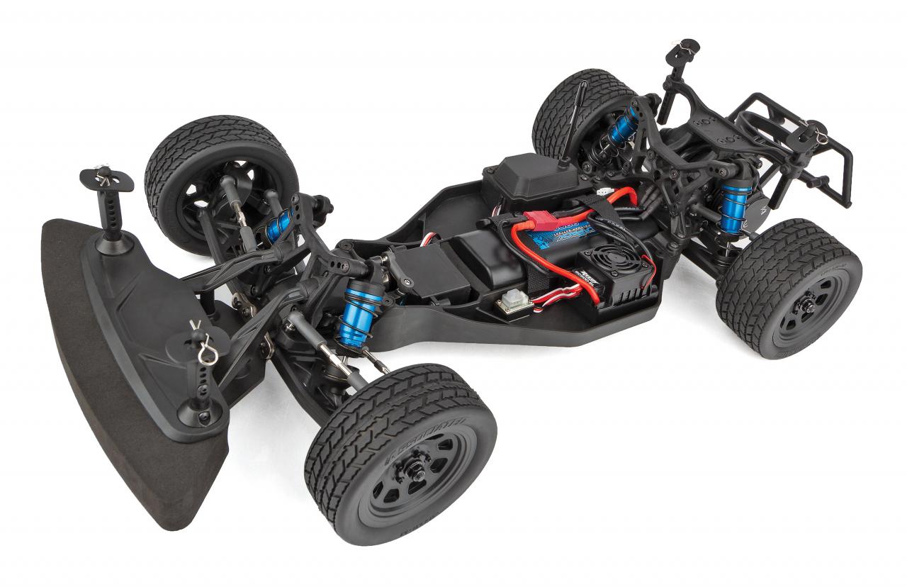 Team Associated Sr10 Dirt Oval Rtr - [Sunshine-Coast] - Team Associated - [RC-Car] - [Scale-Model]