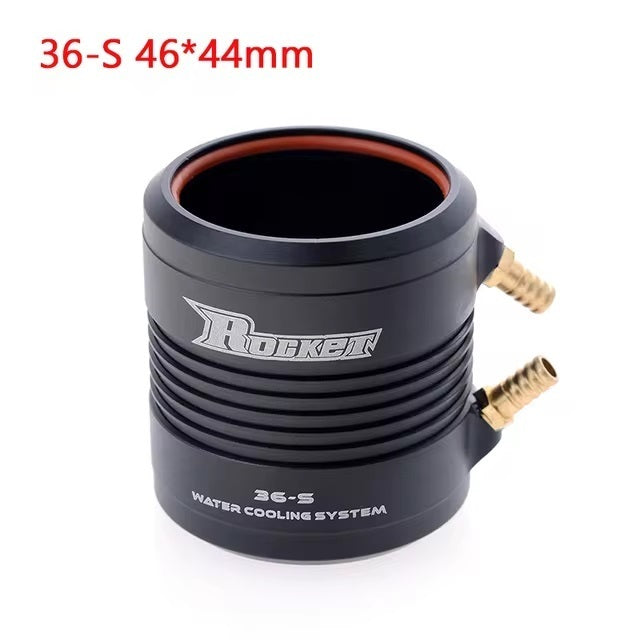 Surpass Surpass Hobby waterproof 2838 brushless motor  5700kv Red & Black - [Sunshine-Coast] - Surpass Hobby - [RC-Car] - [Scale-Model]