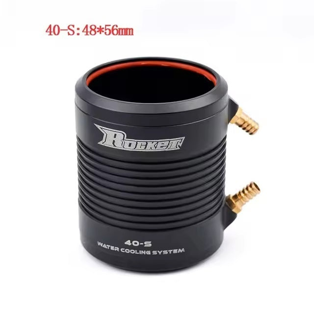 Surpass Rocket V2 supersonic 3665 brushless motor with 80A ESC combo 5.0mm shaft 2750kv - [Sunshine-Coast] - Surpass Hobby - [RC-Car] - [Scale-Model]