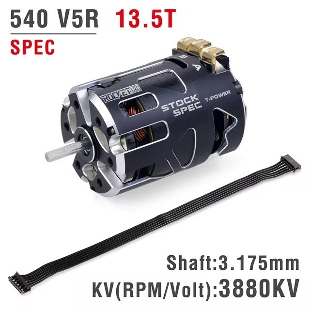 Surpass Rocket-RC 540-V5R Sensored brushless motor for Drift car  13.5T - [Sunshine-Coast] - Surpass Hobby - [RC-Car] - [Scale-Model]