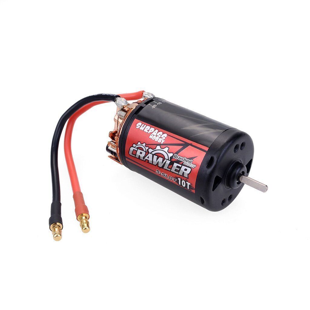 Surpass Rocket-RC 540-V5R sensored motor 21.5T SPEC - [Sunshine-Coast] - Surpass Hobby - [RC-Car] - [Scale-Model]