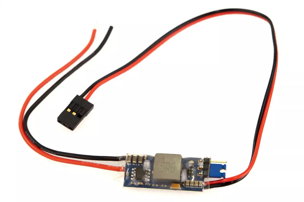 Surpass Hobby Brushed 80A ESC for Crawler car Li 2-3S 14AWG wires - [Sunshine-Coast] - Surpass Hobby - [RC-Car] - [Scale-Model]